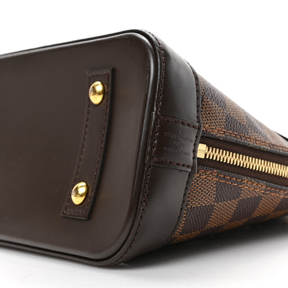 Louis Vuitton Damier Ebene Alma BB 8 of 8