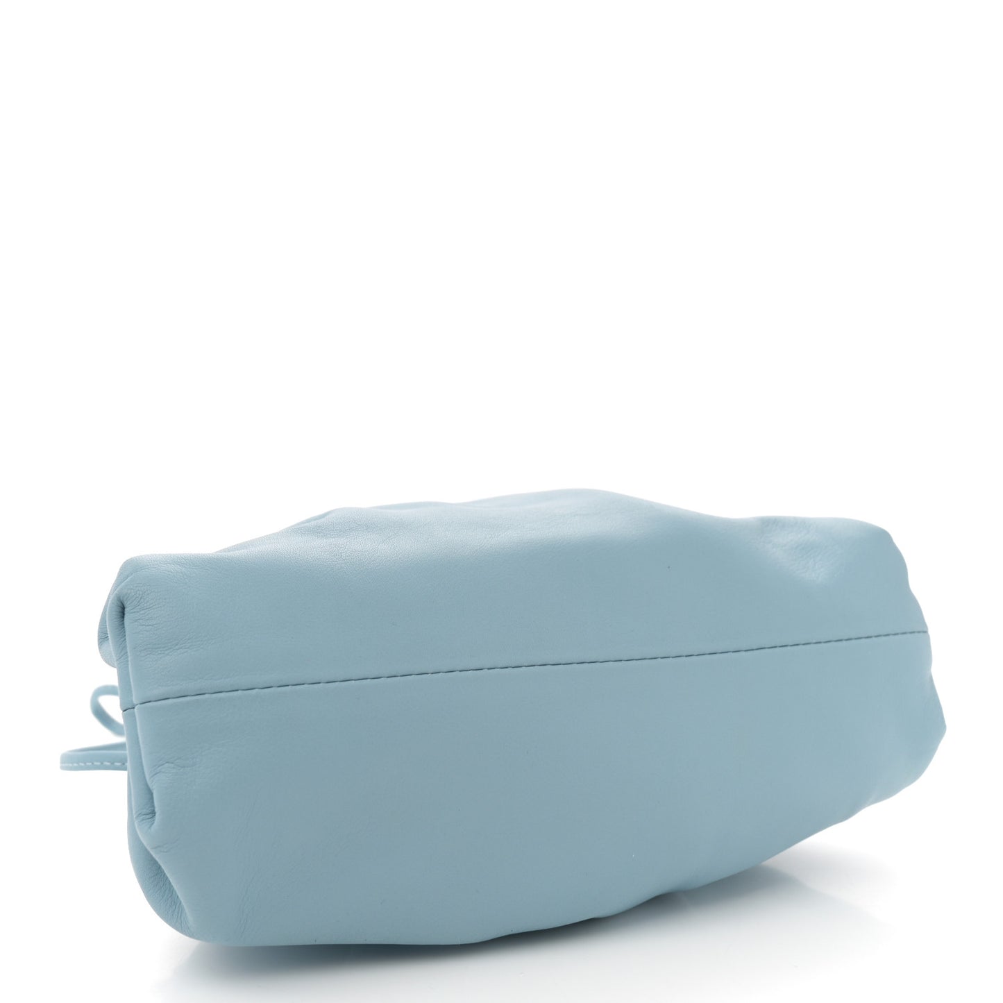 Butter Calfskin The Mini Pouch Ice