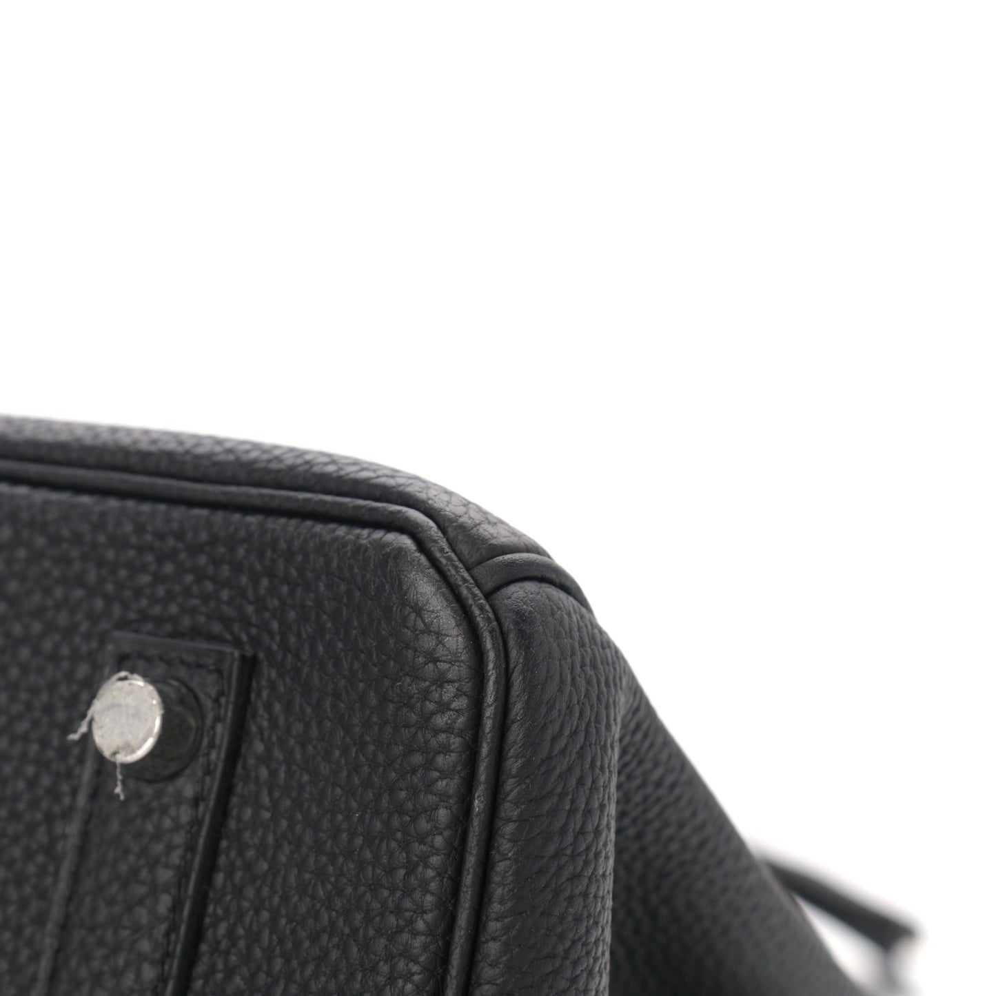 Togo Birkin 35 Black