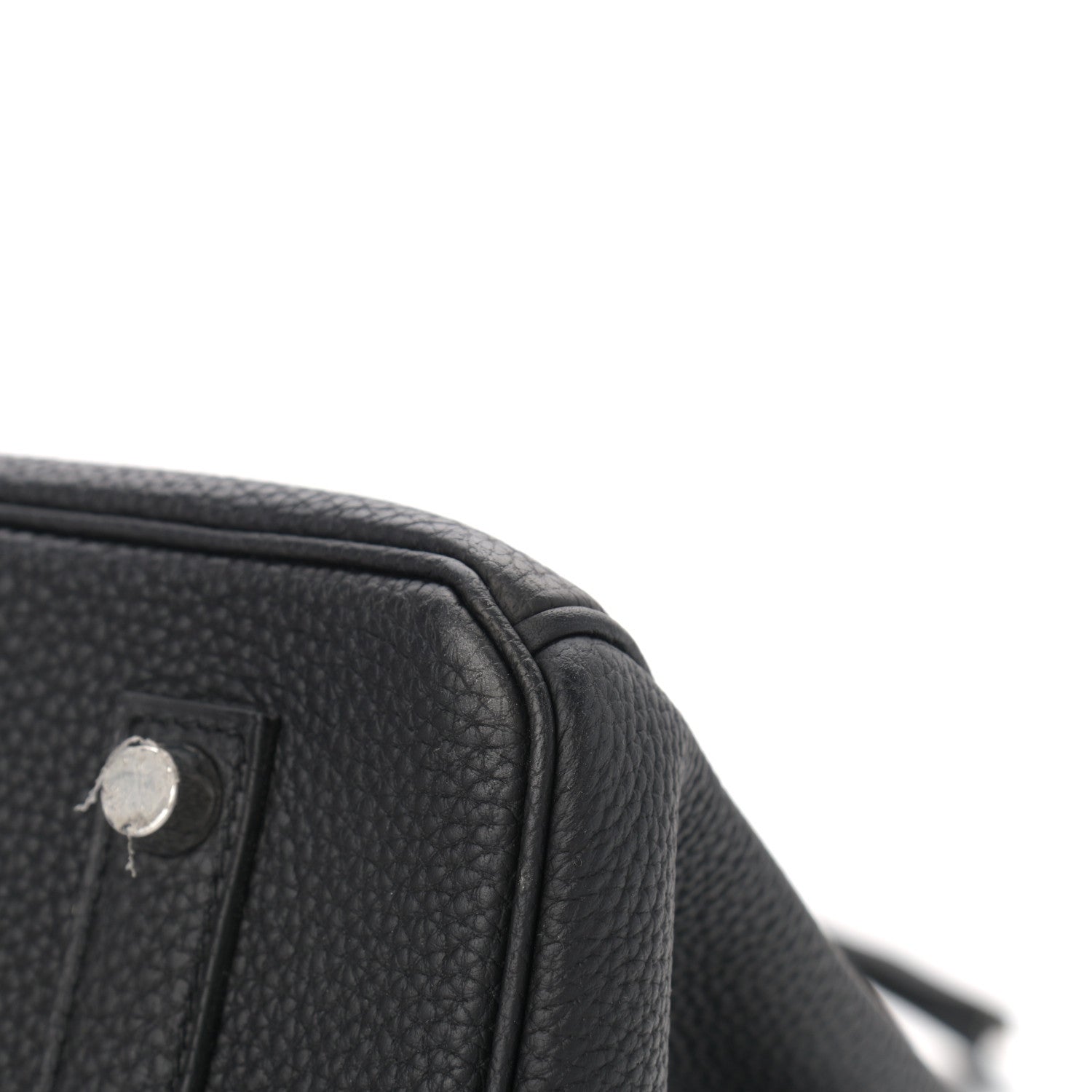 Hermes Togo Birkin 35 Black 33 of 38