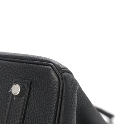 Hermes Togo Birkin 35 Black 33 of 38
