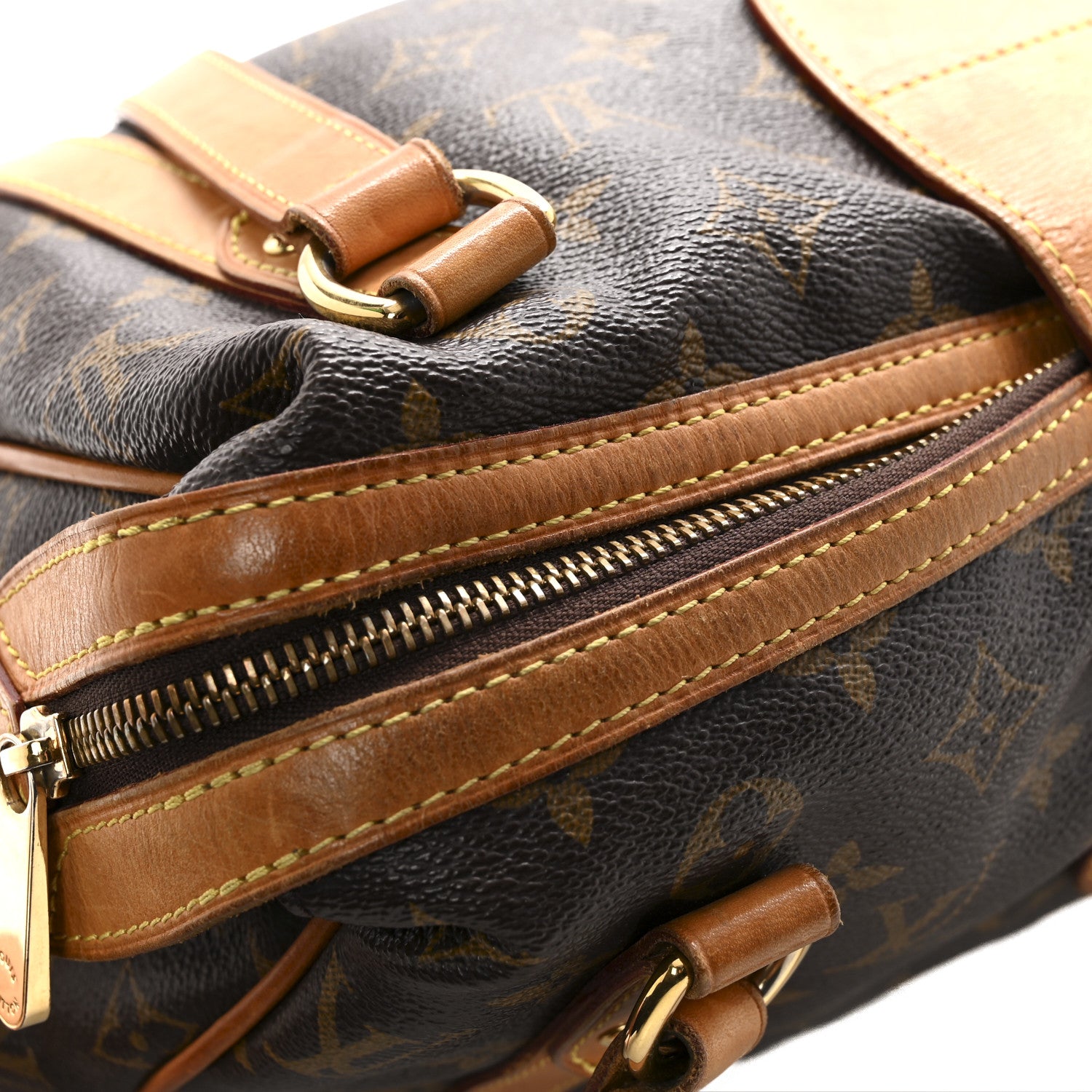 Louis Vuitton Monogram Stresa PM 14 of 16