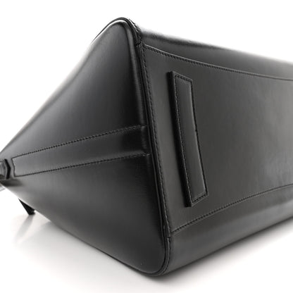 Givenchy Shiny Lord Calfskin Medium Antigona Black 9 of 20