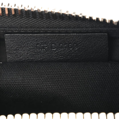 Givenchy Calfskin Signature Logo Small Antigona Black 7 of 10