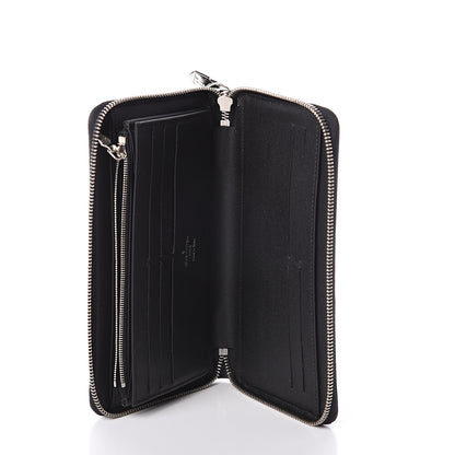 Louis Vuitton Damier Graphite Zippy Organizer Wallet 4 of 5