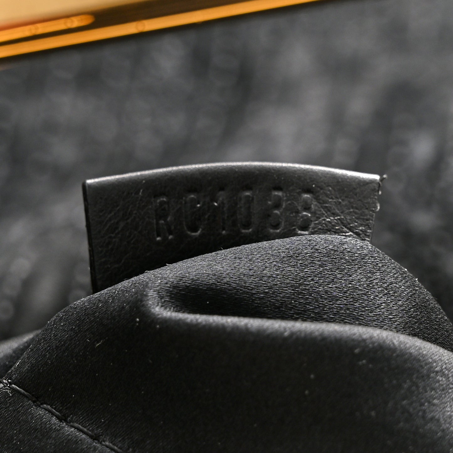 Monogram Motard Before Dark Black