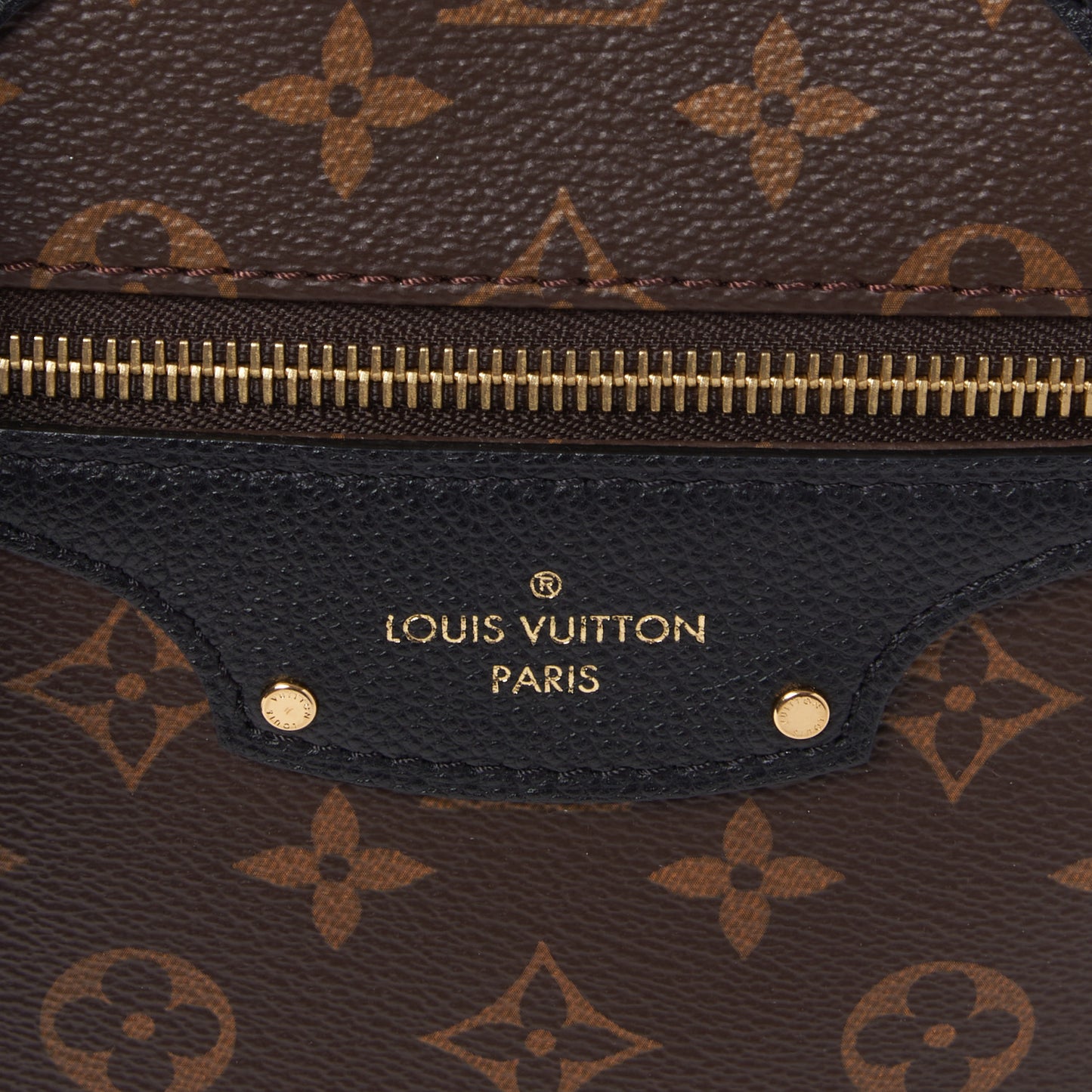 Monogram Tournelle PM Black