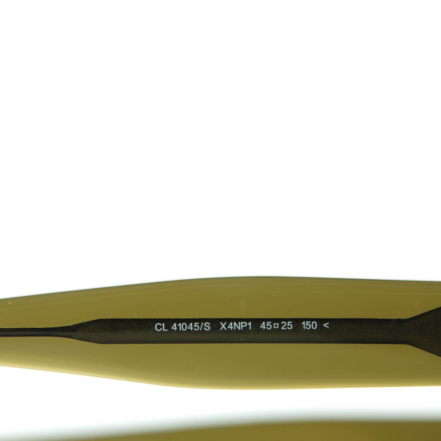 Celine Sunglasses CL 41045/S Green 4 of 6
