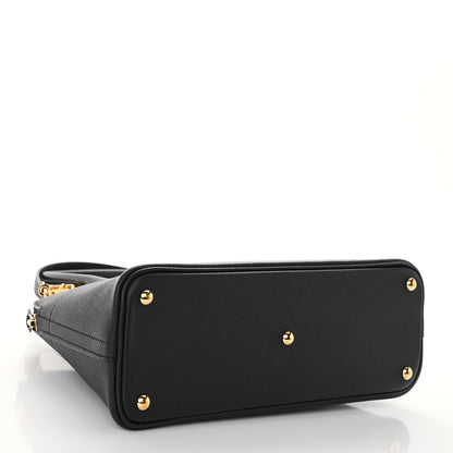 Hermes Epsom Bolide 27 Black 4 of 10
