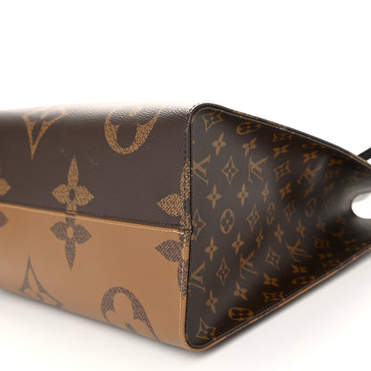 Louis Vuitton Reverse Monogram Giant Onthego GM 10 of 10