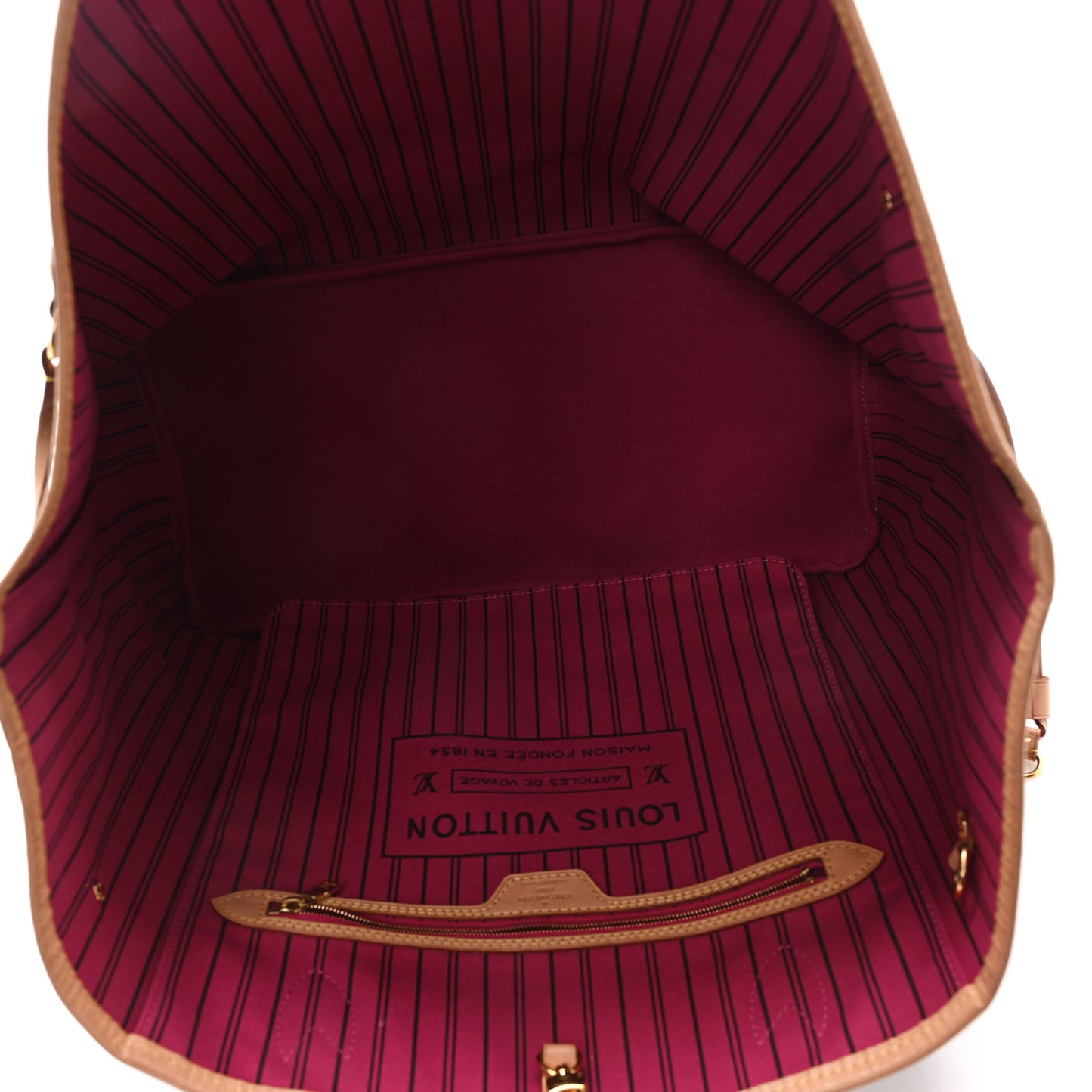 Monogram Neo Neverfull GM Pivoine