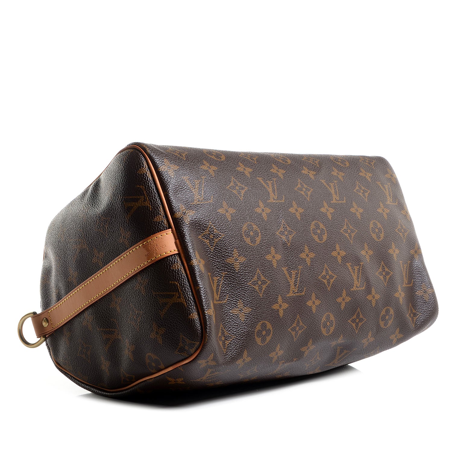 Louis Vuitton Monogram Speedy Bandouliere 30 4 of 7