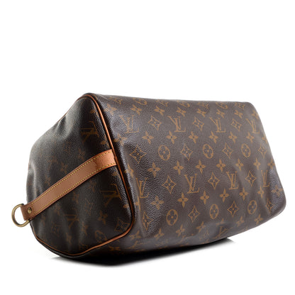 Louis Vuitton Monogram Speedy Bandouliere 30 4 of 7