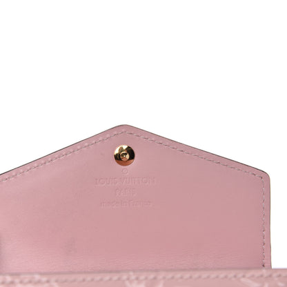 Louis Vuitton Vernis Multicles 6 Key Holder Rose Ballerine 7 of 7