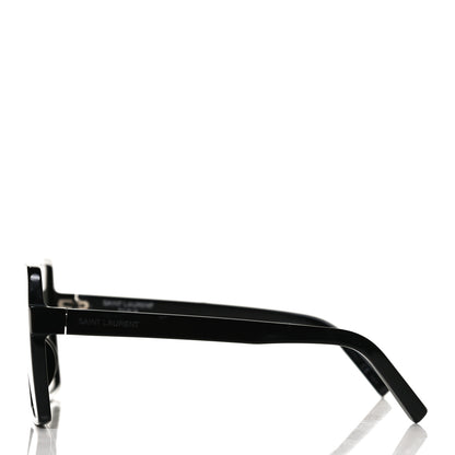 Saint Laurent Betty SL183 Sunglasses Black 3 of 8