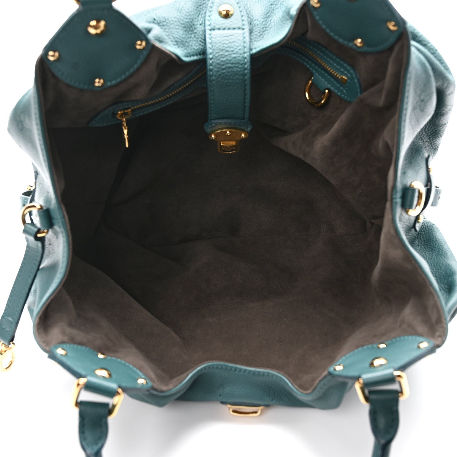 Louis Vuitton Mahina L Lagon 5 of 10