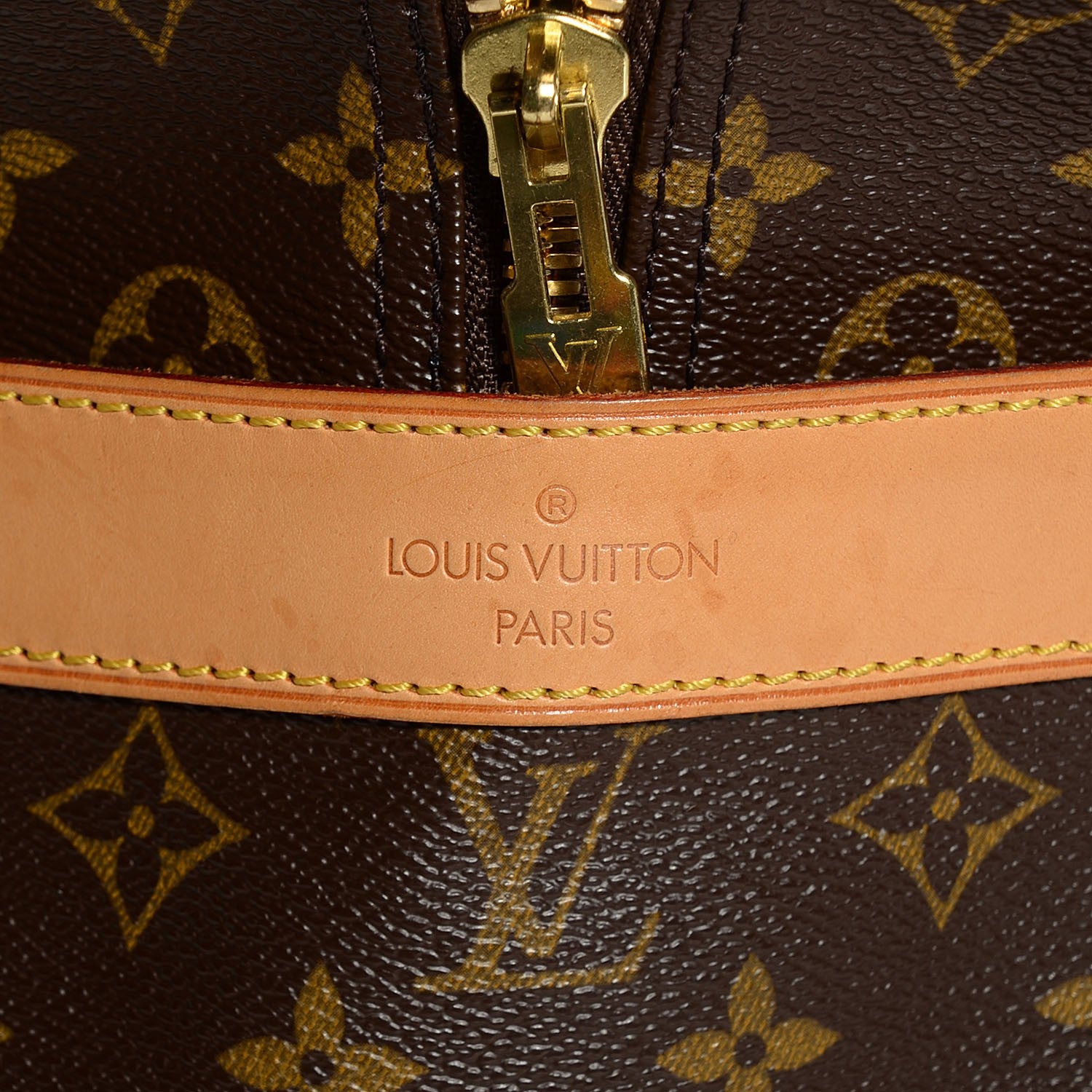 Louis Vuitton Monogram Carryall 8 of 8