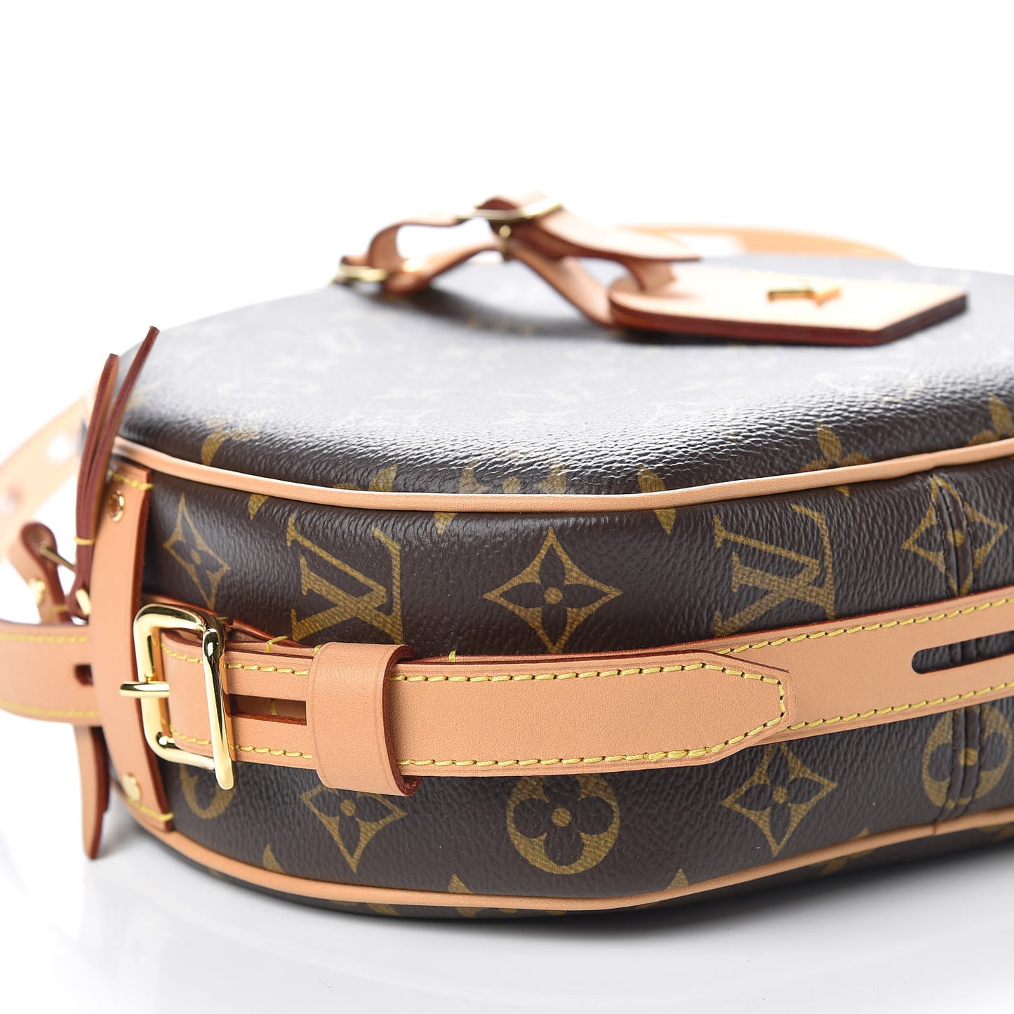 Monogram Boite Chapeau Souple