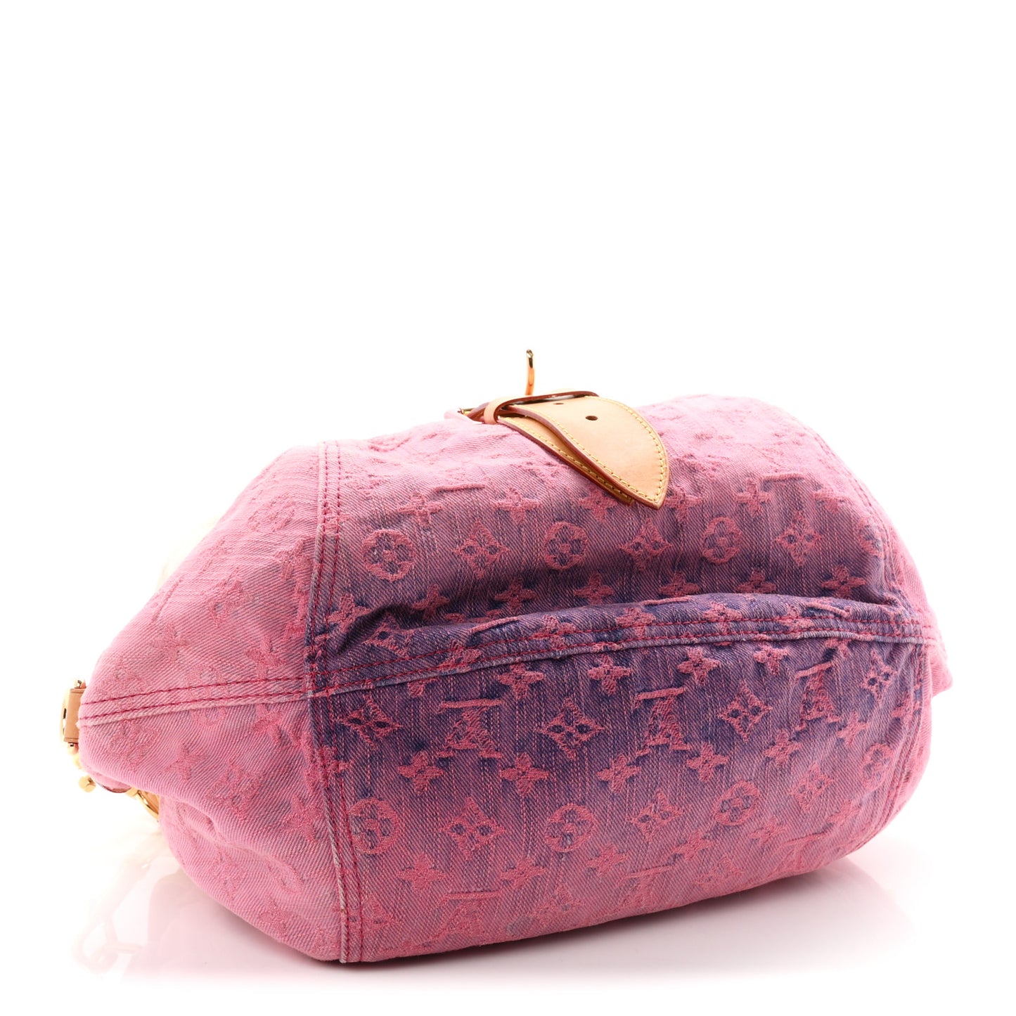 Denim Sunshine Messenger Rose