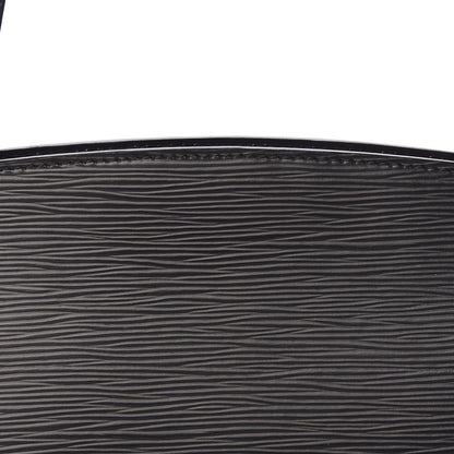 Louis Vuitton Epi Saint Jacques PM Black 9 of 9