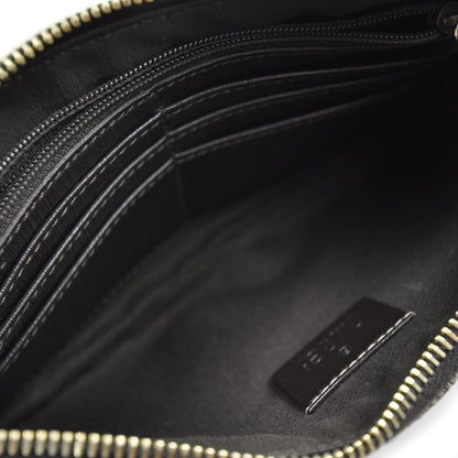 Gucci Monogram Hearts Wristlet 4 of 7