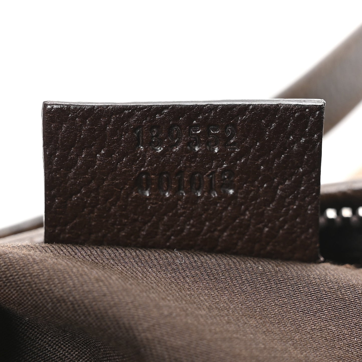 Monogram Eclipse Tote Brown