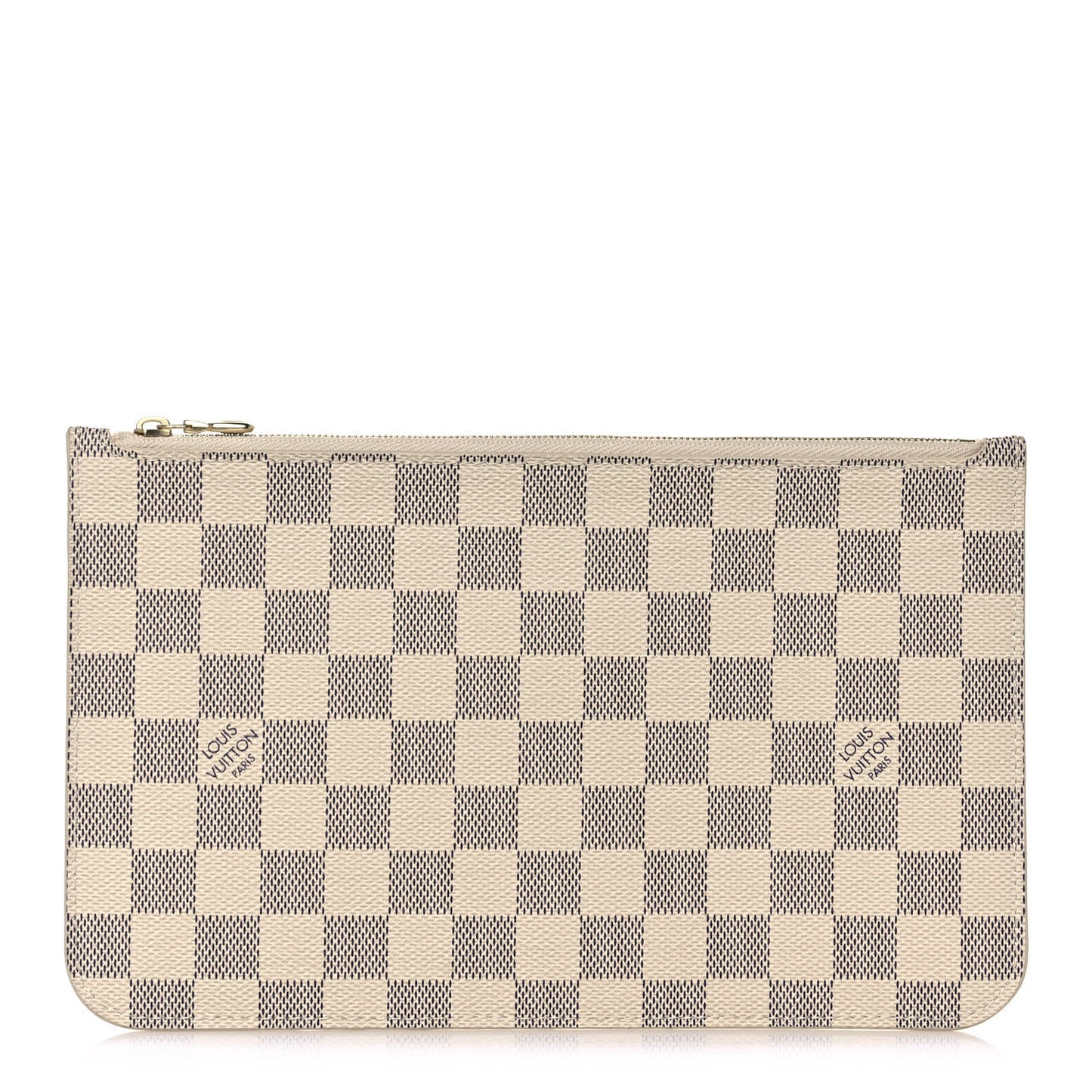 Damier Azur Neverfull MM GM Pochette