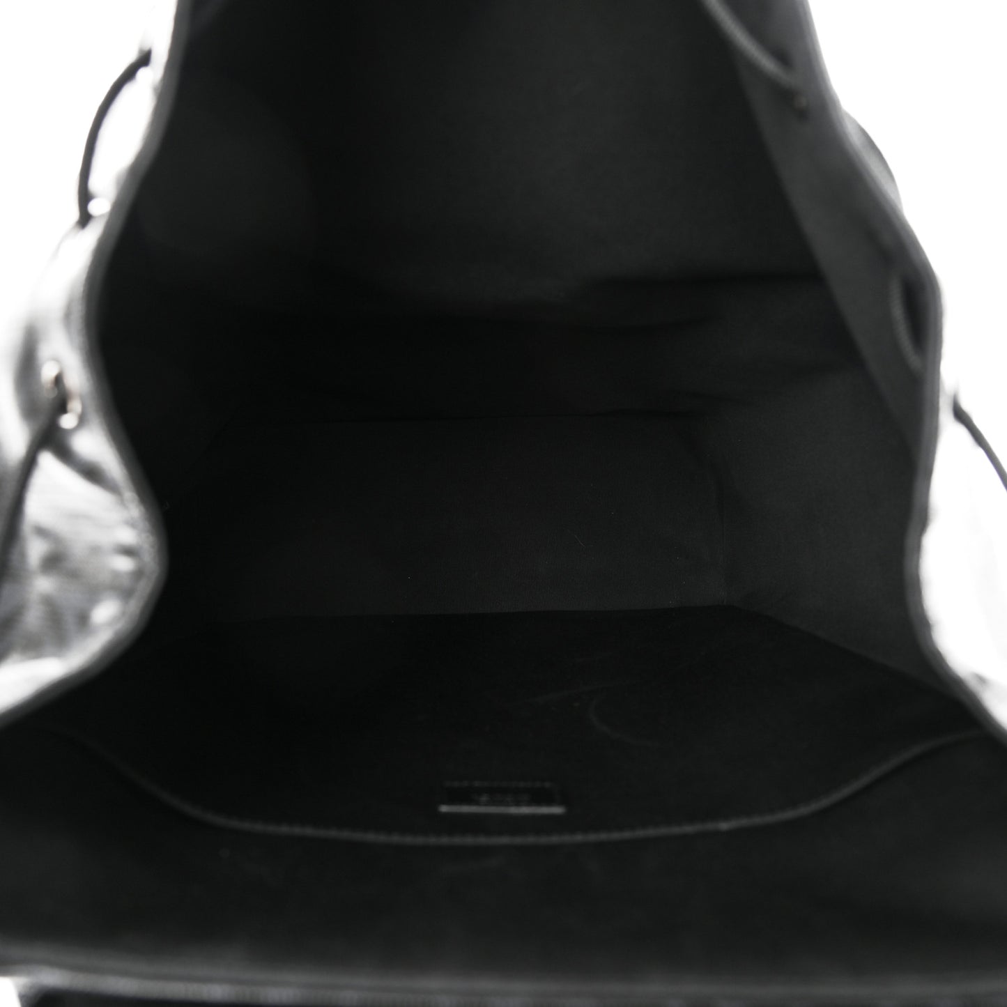 Canvas CD Diamond Hit The Road Backpack Black