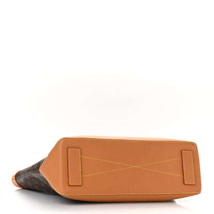 Louis Vuitton Monogram Cabas Voyage 3 of 8