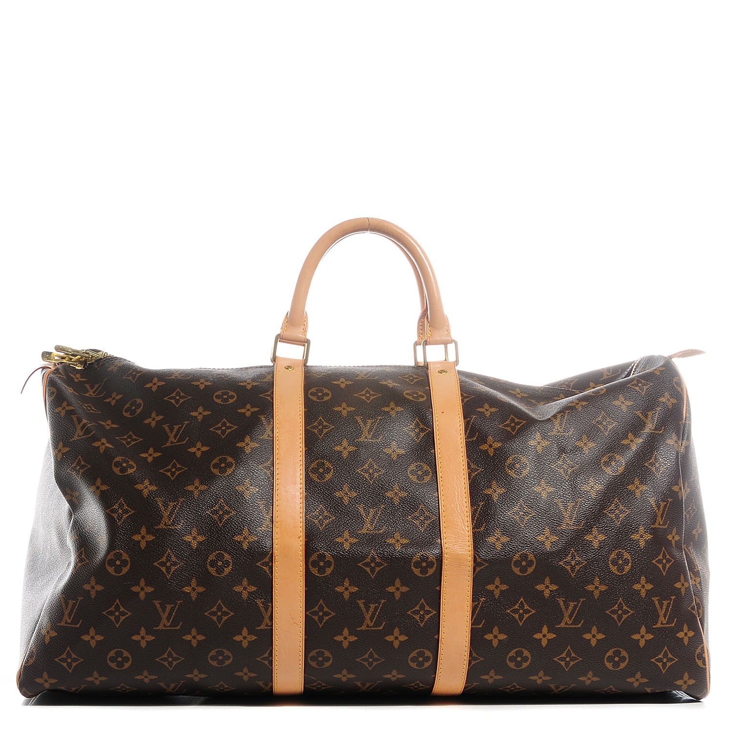 Louis Vuitton Monogram Keepall 55 1 of 7