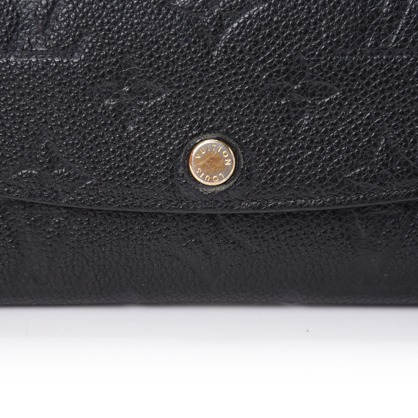 Empreinte Emilie Wallet Black Dune