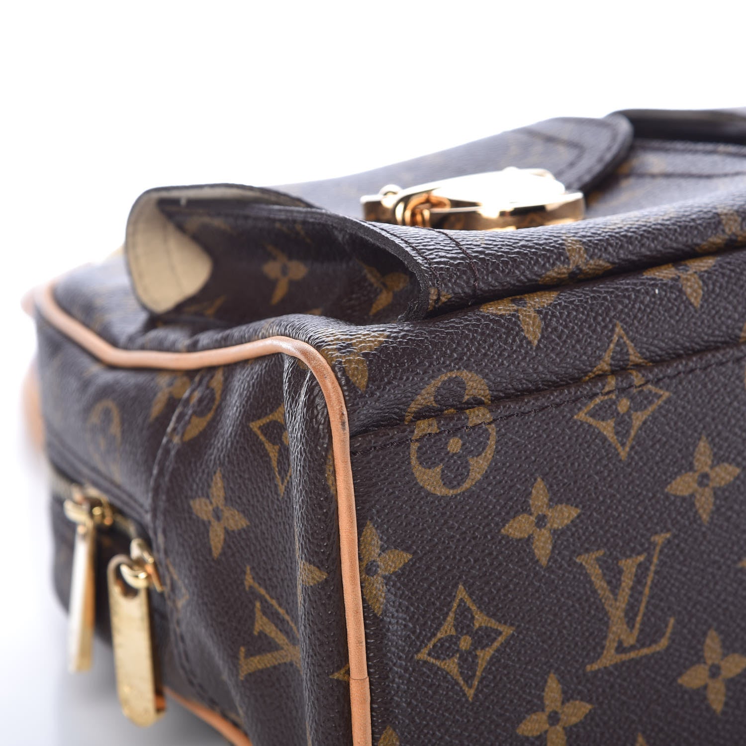 Louis Vuitton Monogram Manhattan PM 8 of 12