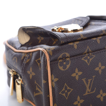 Louis Vuitton Monogram Manhattan PM 8 of 12