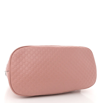 Gucci Microguccissima Medium Dome Bag Soft Pink 4 of 15
