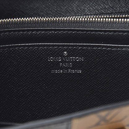 Louis Vuitton Reverse Monogram Studded Night Lights Twist Wallet 6 of 8