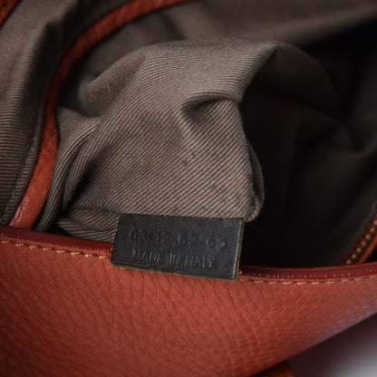 Chloe Calfskin Medium Marcie Crossbody Bag Maple Leaf 8 of 14