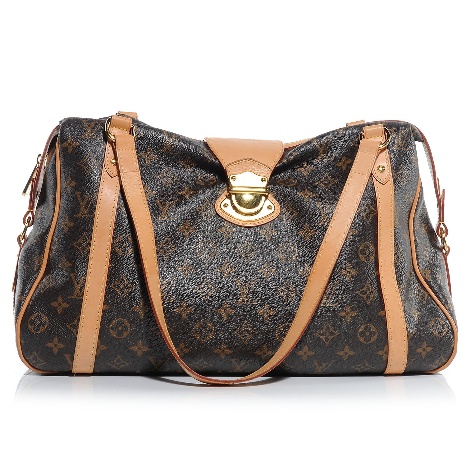 Louis Vuitton Monogram Stresa GM 1 of 7