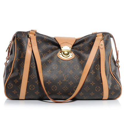 Louis Vuitton Monogram Stresa GM 1 of 7