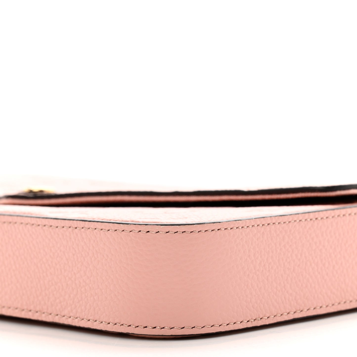 Empreinte Pochette Felicie Chain Wallet Rose Poudre
