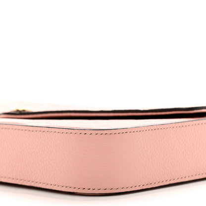Louis Vuitton Empreinte Pochette Felicie Chain Wallet Rose Poudre 9 of 10