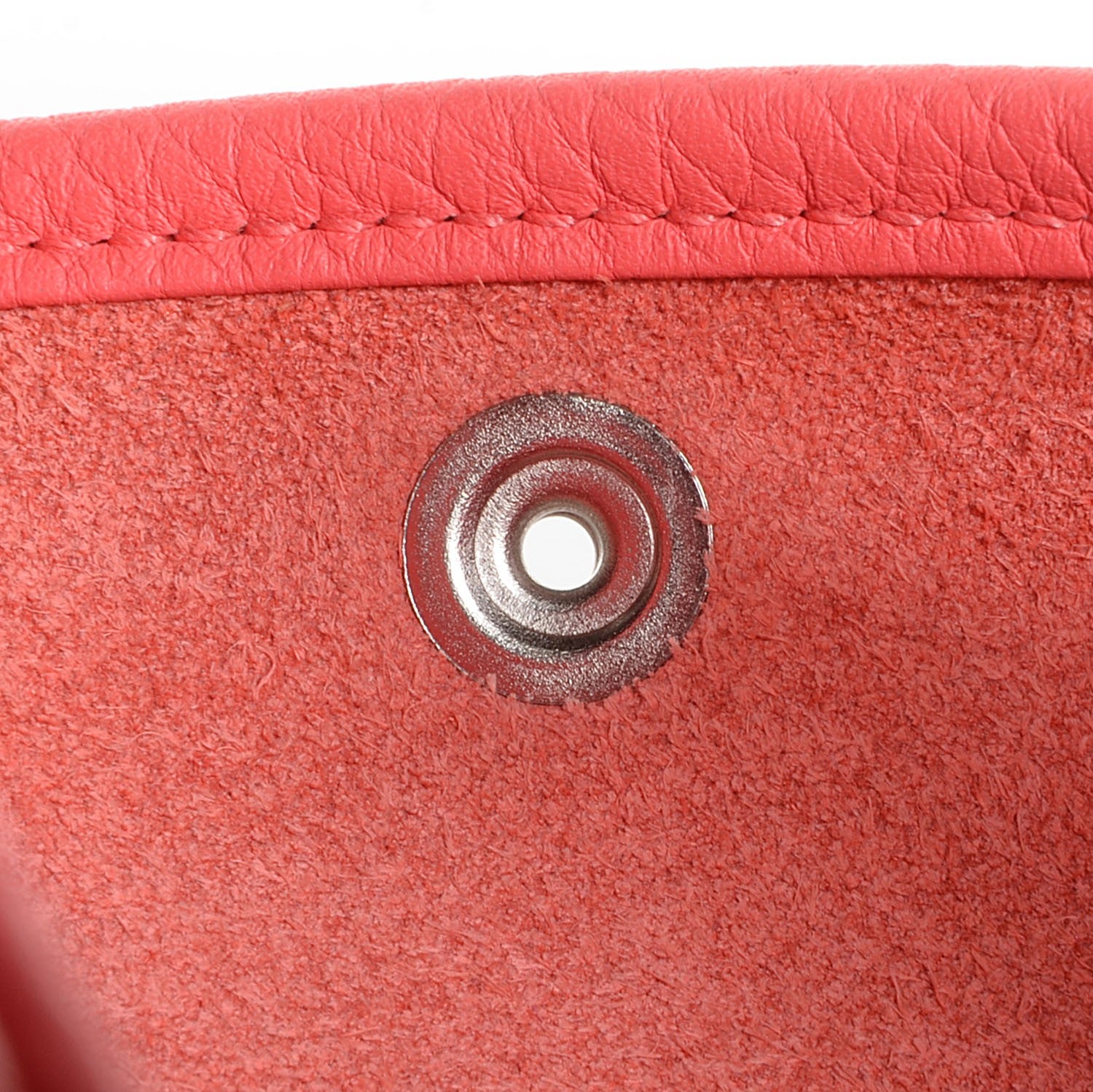 Hermes Taurillon Clemence Evelyne III GM Rose Jaipur 3 of 15
