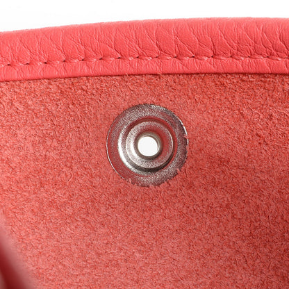 Hermes Taurillon Clemence Evelyne III GM Rose Jaipur 3 of 15