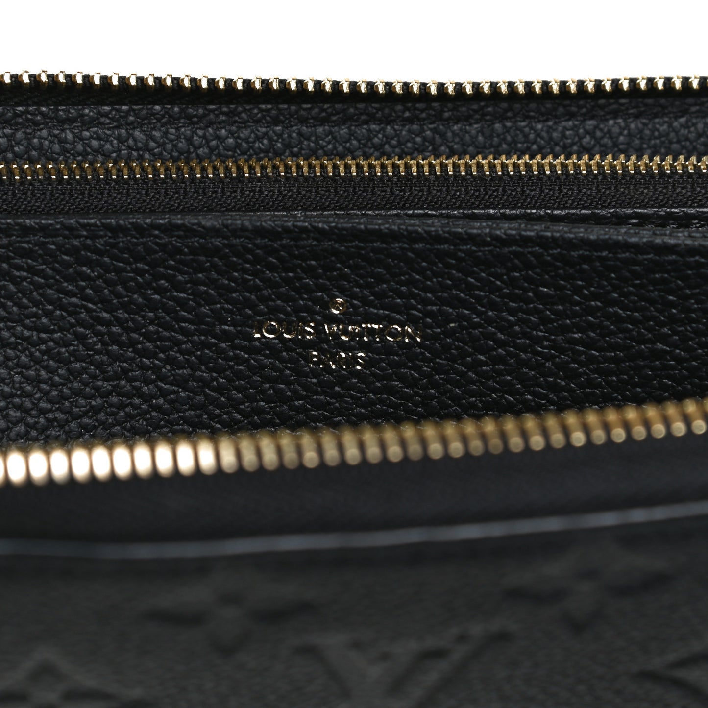 Empreinte Zippy Wallet Black