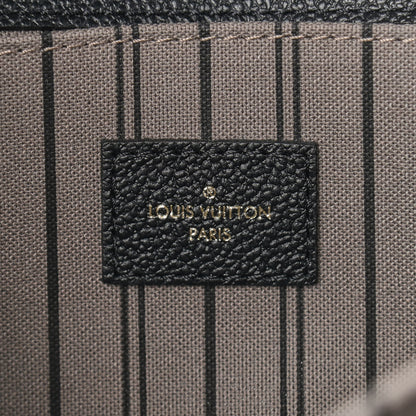 Louis Vuitton Empreinte Pochette Metis Black 6 of 10