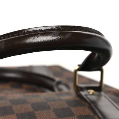 Louis Vuitton Damier Ebene Keepall Bandouliere 45 9 of 9