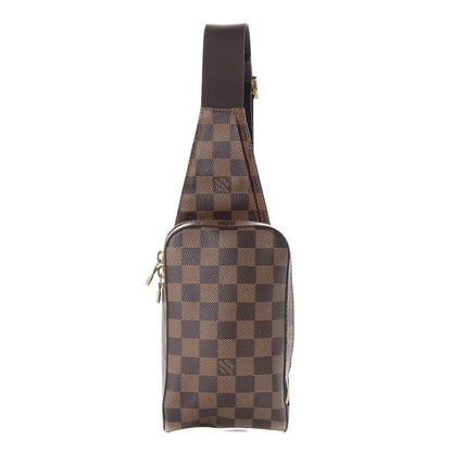 Louis Vuitton Damier Ebene Geronimos 1 of 7