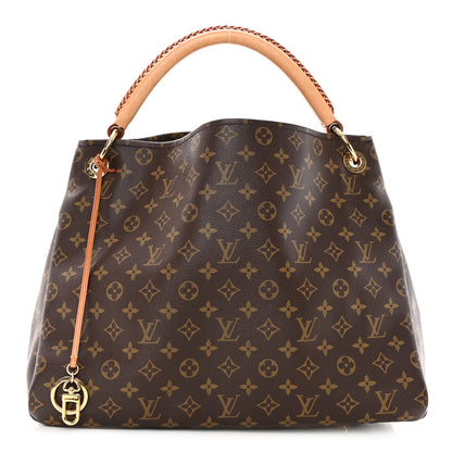 Louis Vuitton Monogram Artsy MM 1 of 10