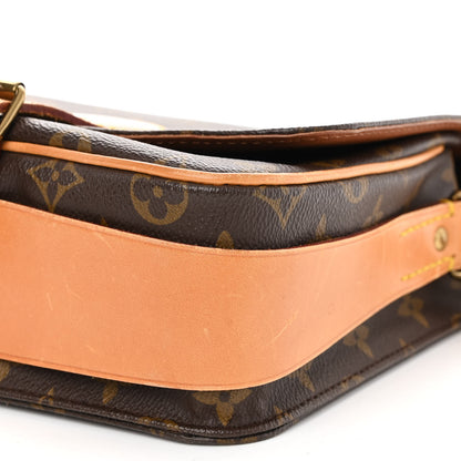 Louis Vuitton Monogram Cartouchiere 22 9 of 10