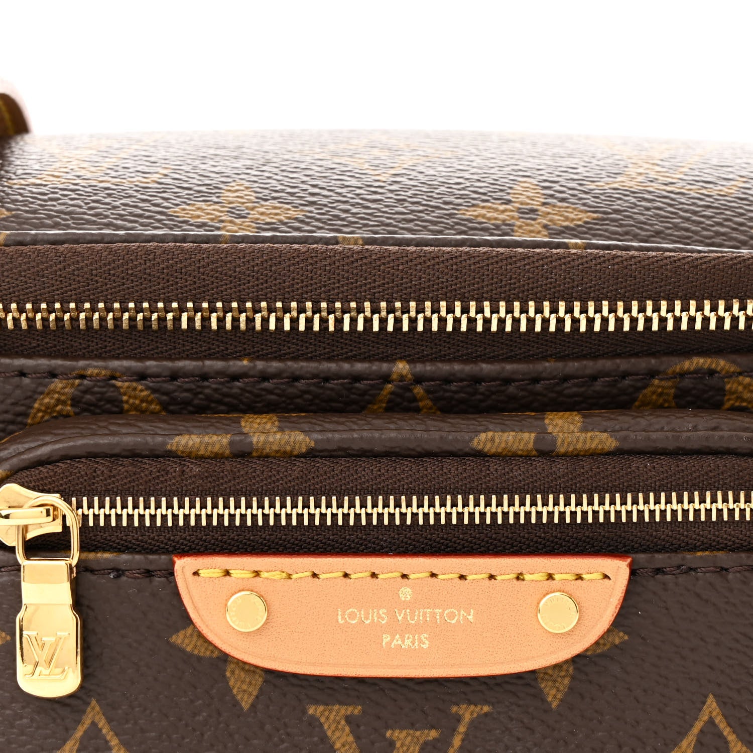 Louis Vuitton Monogram Mini Bumbag 7 of 10