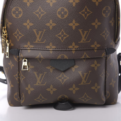 Louis Vuitton Monogram Palm Springs Backpack PM 9 of 9